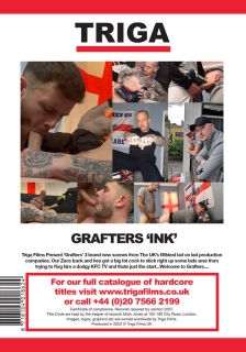 Grafters Ink ContraCapa